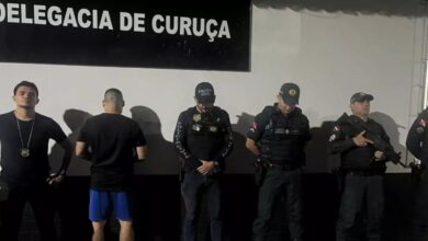Photo of Homem é preso suspeito de tentar matar entregador de gás em Curuçá