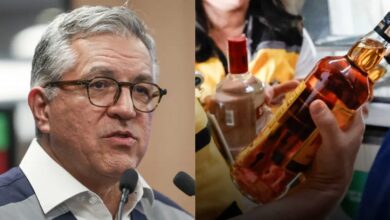 Photo of Brasil registra 48 casos suspeitos de intoxicação por metanol; Ministério da Saúde confirma uma morte