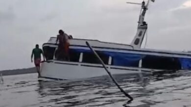 Photo of Marinha confirma localização do corpo da última vítima de naufrágio em Ponta de Pedras