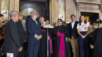 Photo of Missa e iluminação da Basílica marcam abertura oficial do Círio de Nazaré 2025 em Belém