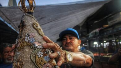 Photo of Imagem Peregrina de Nossa Senhora de Nazaré reúne fiéis no Ver-o-Peso