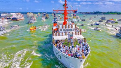 Photo of Romaria Fluvial do Círio passará a sair do Novo Terminal Hidroviário Turístico de Icoaraci