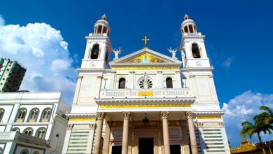 Photo of Fiéis participam da primeira missa após o Círio de Nazaré 2025 em Belém