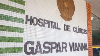 Photo of Hospital de Clínicas Gaspar Vianna abre 377 vagas em processo seletivo para a rede estadual de saúde