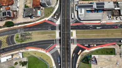 Photo of Governo entrega novo viaduto em Ananindeua para melhorar o tráfego na Região Metropolitana de Belém