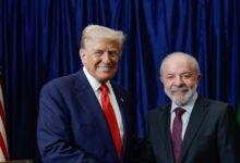 Photo of Lula diz esperar fim das tarifas dos EUA ao Brasil nos próximos dias após conversa com Trump