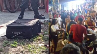 Photo of Menino de 6 anos é achado morto em mala em Belém; suspeito morre espancado