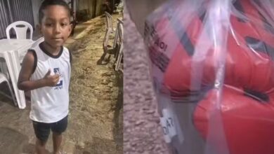 Photo of Menino de 6 anos encontrado morto em mala é velado em Belém; investigações seguem
