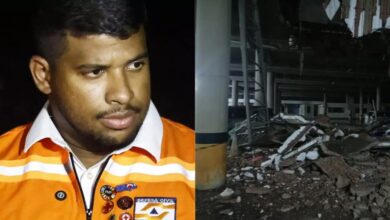 Photo of Defesa Civil aponta infiltração e sobrecarga como causas do desabamento no Largo da Palmeira