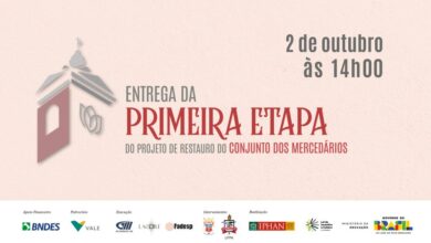 Photo of UFPA, BNDES e Vale entregam primeira etapa do restauro do Conjunto dos Mercedários em Belém