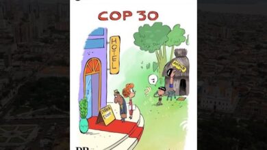 Photo of Revista de São Paulo apaga charge com estereótipos sobre a Amazônia após críticas nas redes