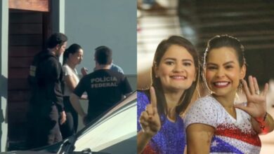 Photo of Vice-prefeita de Marituba é presa pela PF em operação que investiga desvio de R$ 200 milhões