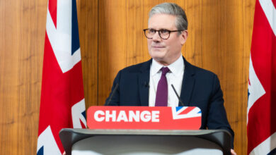 Photo of Primeiro-ministro britânico confirma presença na COP30, em Belém