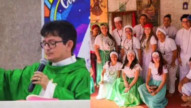 Photo of “Era fácil ser amigo do diácono, mas de um macumbeiro é ralado”: ex-integrante da Basílica de Nazaré enfrenta preconceito ao assumir fé na Umbanda