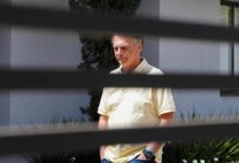 Photo of Bolsonaro é preso preventivamente a pedido da Polícia Federal