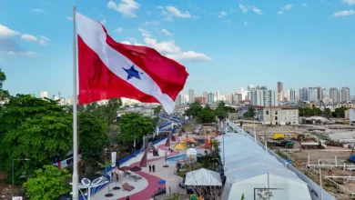 Photo of Lula sanciona lei que torna Belém capital simbólica do Brasil durante a COP30