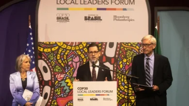 Photo of Governadores americanos ignoram Trump e confirmam presença na COP30 em Belém