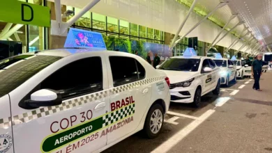 Photo of Táxis de Belém ganham nova identidade visual para receber visitantes da COP30