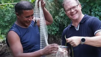 Photo of Ministro alemão elogia Brasil após crítica de chanceler: ‘Pena que não poderei ficar mais tempo’