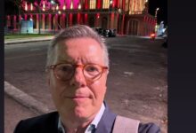 Photo of Márcio Gomes diz que Belém está lhe conquistando durante cobertura da COP30