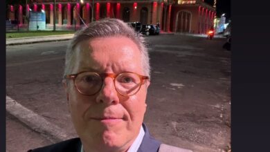 Photo of Márcio Gomes diz que Belém está lhe conquistando durante cobertura da COP30