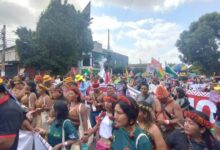 Photo of Marcha Mundial pelo Clima leva milhares às ruas de Belém durante a COP 30
