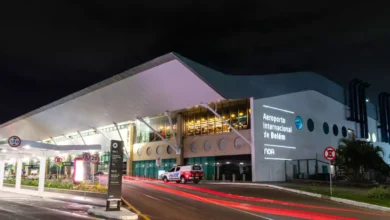 Photo of Com alta de 32% nos voos, Aeroporto de Belém deve receber 72 mil passageiros no feriadão e durante a COP 30