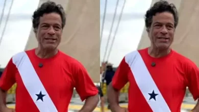 Photo of Ídolo do São Paulo, Raí veste a camisa do Pará e chega a Belém para evento ligado à COP 30