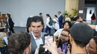 Photo of Helder Barbalho anuncia controle do incêndio na Blue Zone da COP 30 em Belém