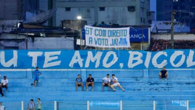 Photo of Rebaixado, Paysandu se despede da Série B diante do Amazonas