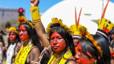 Photo of Governo federal demarca dez novos territórios indígenas após protestos na COP 30