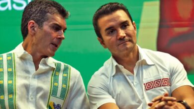 Photo of Helder Barbalho é líder em pesquisa para o senado; Celso Sabino vem logo atrás