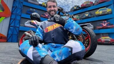 Photo of Piloto morre após acidente em show no Beto Carrero World