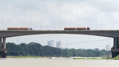 Photo of MPF inicia acompanhamento do monitoramento da ponte na BR-230, em Marabá