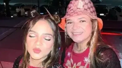 Photo of Mãe de Mel Maia é encontrada morta em casa, aos 53 anos, no Rio de Janeiro