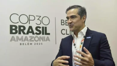 Photo of “Me alegra estar aqui para falar por quem não é ouvido”, diz Alfonso Herrera sobre presença na COP30