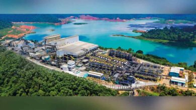 Photo of Demanda global por cobre impulsiona expansão da mina do Salobo, no Pará