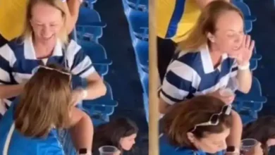 Photo of Torcedora do Avaí é demitida após proferir insultos racistas e xenofóbicos contra torcida do Remo