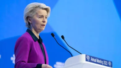 Photo of Pronta para Belém’: Presidente da Comissão Europeia desembarca na capital para participar da COP 30