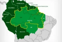 Photo of Entenda a diferença entre Amazônia, Amazonas, Amazônia Legal e Região Amazônica