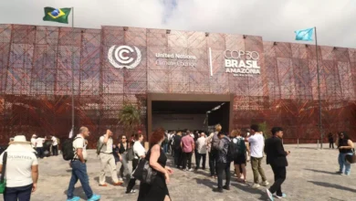Photo of Fotógrafa da ONU descreve COP30 em Belém como “bíblica” após incêndio e incidentes