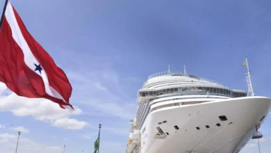 Photo of ‘É um dia histórico para Belém e para o Pará’, diz presidente da Companhia Docas sobre navios da COP