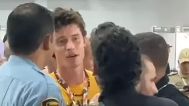 Photo of Shawn Mendes tenta acessar Blue Zone da COP30, causa tumulto e deixa o local após ser barrado
