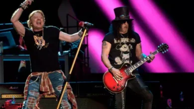 Photo of Guns N’ Roses fará primeiro show em Belém; apresentação será no Mangueirão em abril de 2026