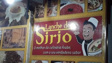 Photo of Morre Adel Al Najad, fundador do tradicional Lanche do Sírio, em Belém
