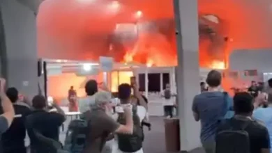 Photo of Incêndio na COP 30: Celso Sabino afirma que não há feridos após chamas na Blue Zone