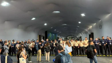 Photo of Após incêndio, área deixa a Zona Azul e passa ao controle do Brasil, informa ONU