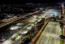 Photo of Parque da Cidade reabre com “Natal Encantado”