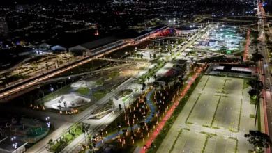 Photo of Parque da Cidade reabre com “Natal Encantado”