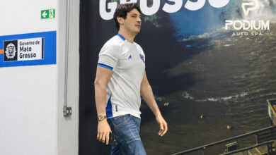 Photo of Bastidores: saúde, família e pressão judicial pesaram na renúncia de Roger Aguilera no Paysandu